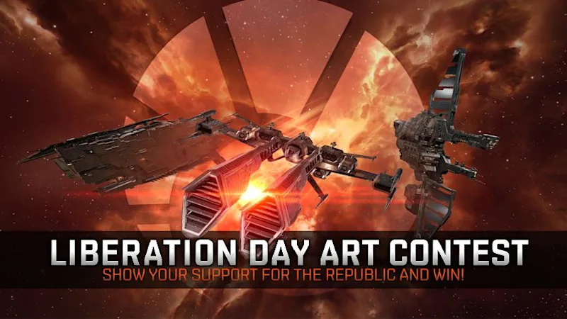 liberation day art contest