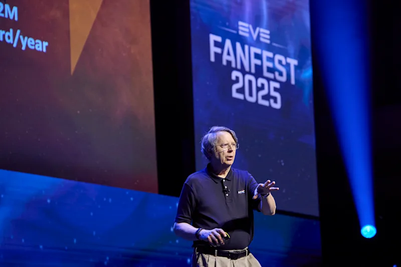 Fanfest 2025 - Dr. Ronald