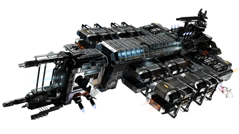 Rorqual Refined Resourcer SKIN