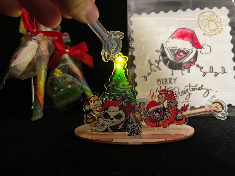 KhezuKnight-ChristmasScene