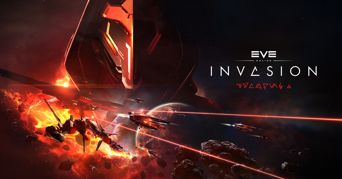 EVE Online: Invasion Is Live! | EVE Online