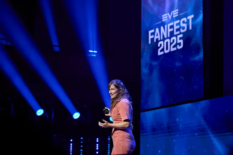 Fanfest 2025 - Dr. Becky 