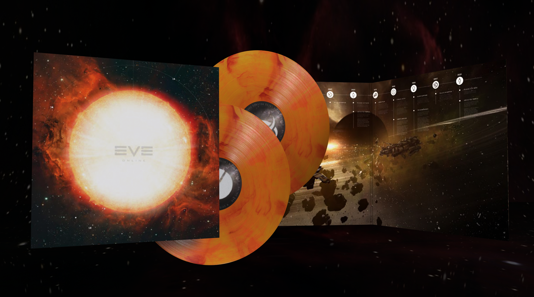 EVE Vinyl