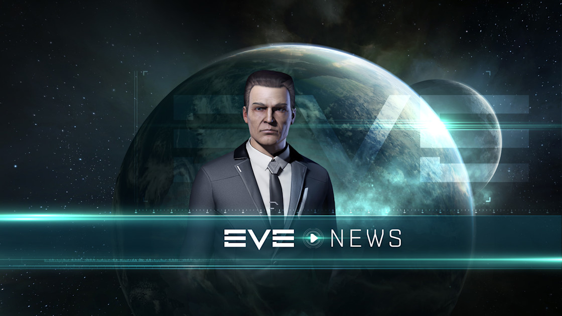 EVE News – Website update | EVE Online