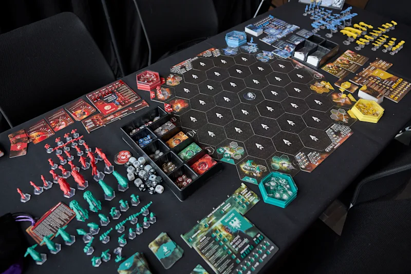 Fanfest 2025 - Board game