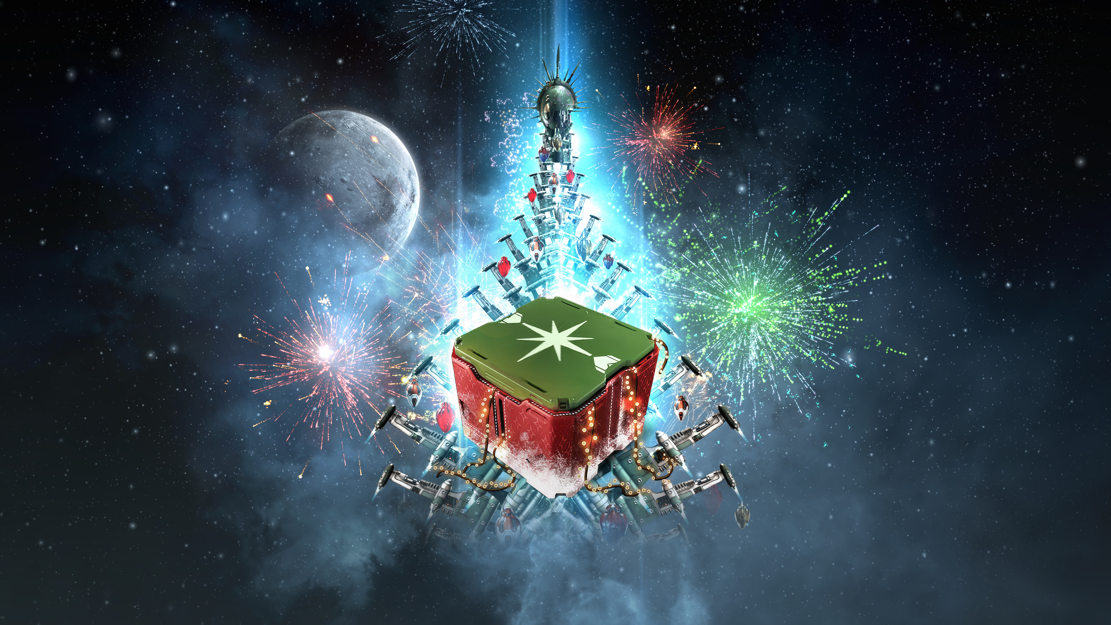Grab Your Gift in the New Eden Store