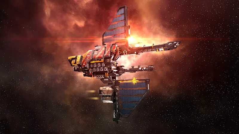 Tempest Fleet Issue Chainbreaker Khumaak SKIN