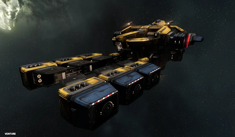 Venture before update