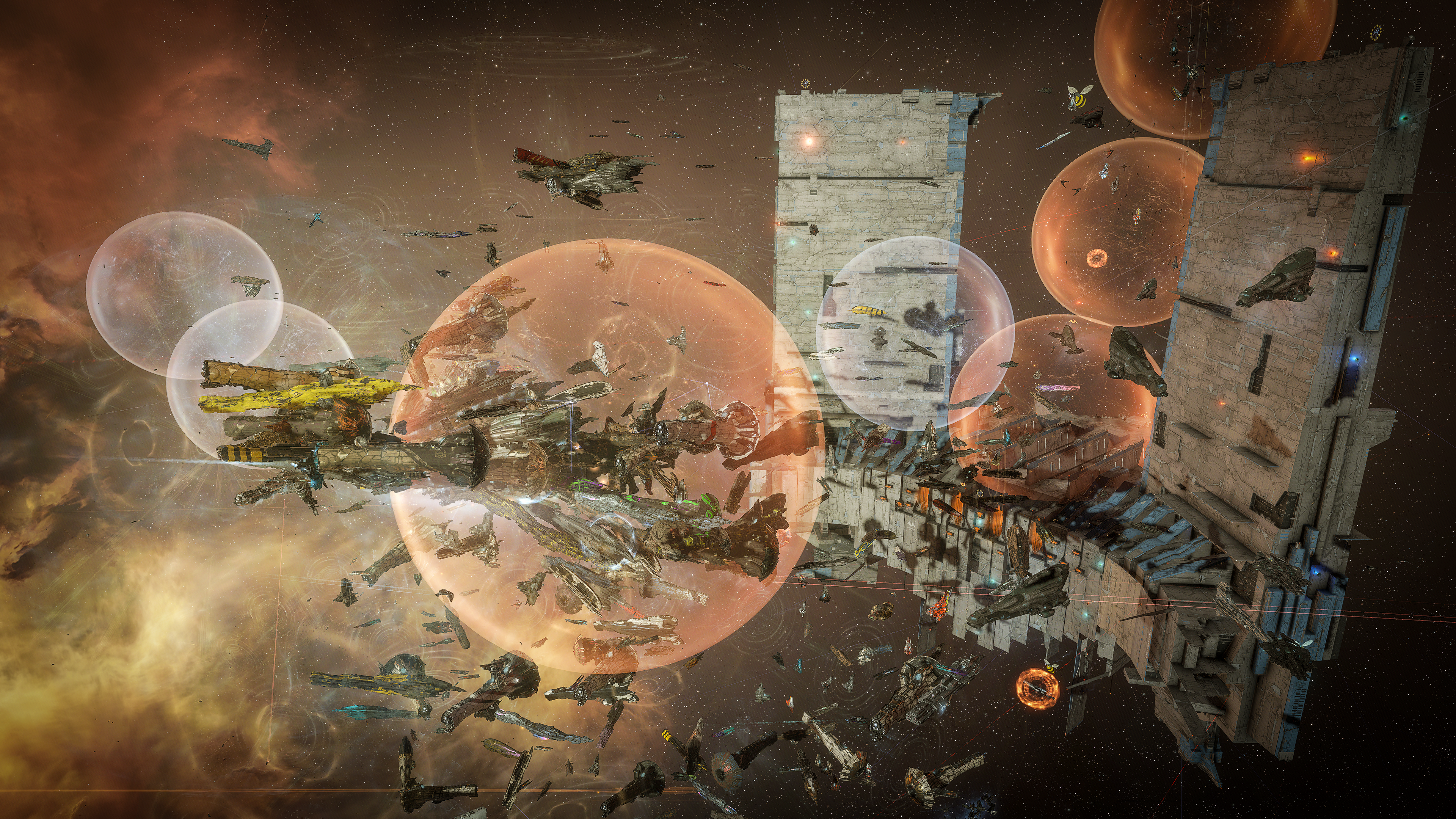 Warlock Industries Cinematic Report