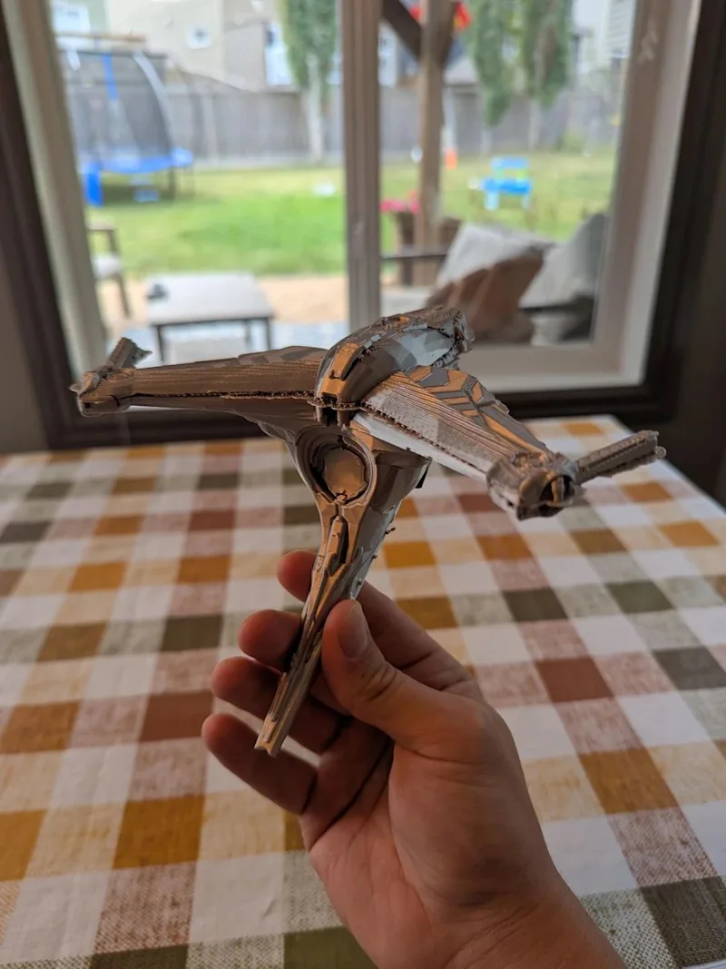 Zirn 3D Print