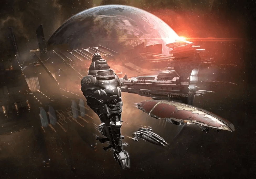      EVE Online -  EVE Online