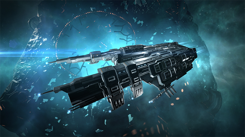 EVE Online - Turrets