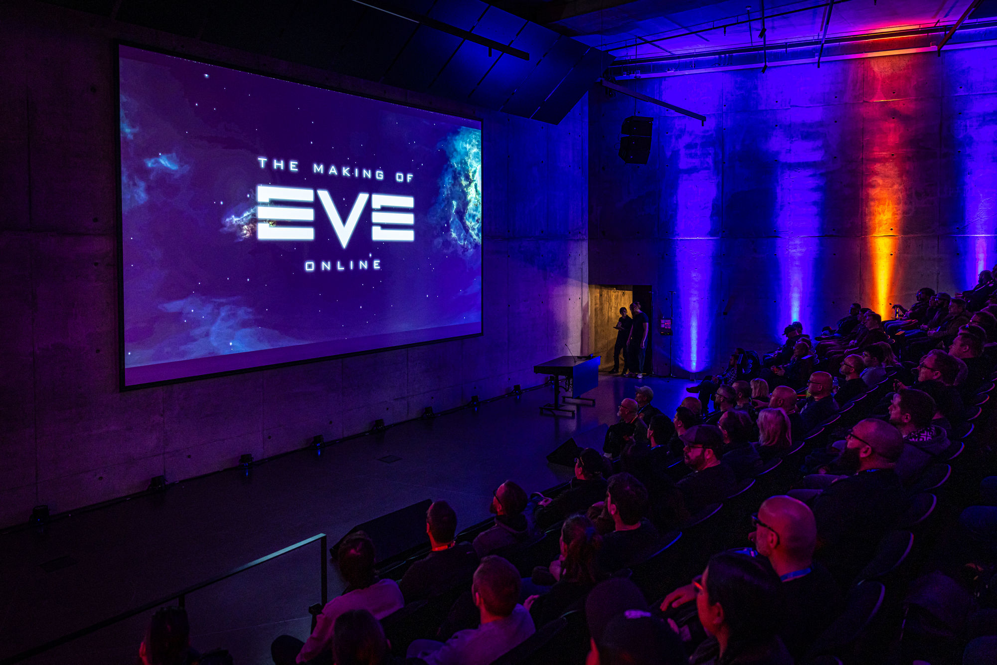 EVE Fanfest 1