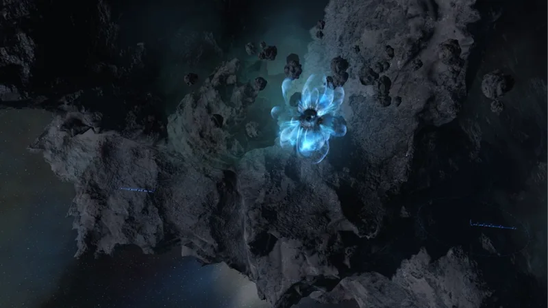 Image Gallery - Capsuleer Day - 2025 - Wormhole - Wormholes - 1