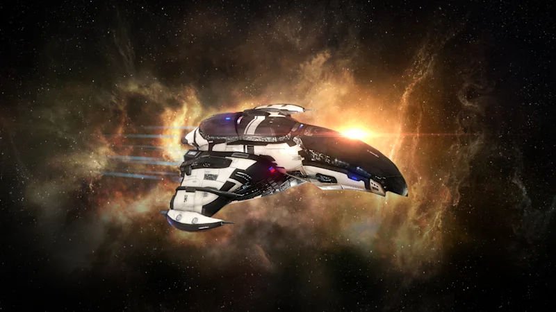 Prophecy Navy Issue Imperial Police SKIN