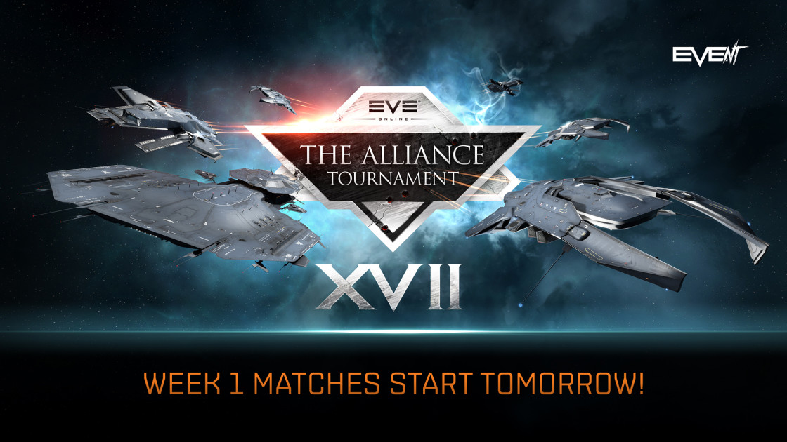Alliance Tournament XVII Starts | EVE Online