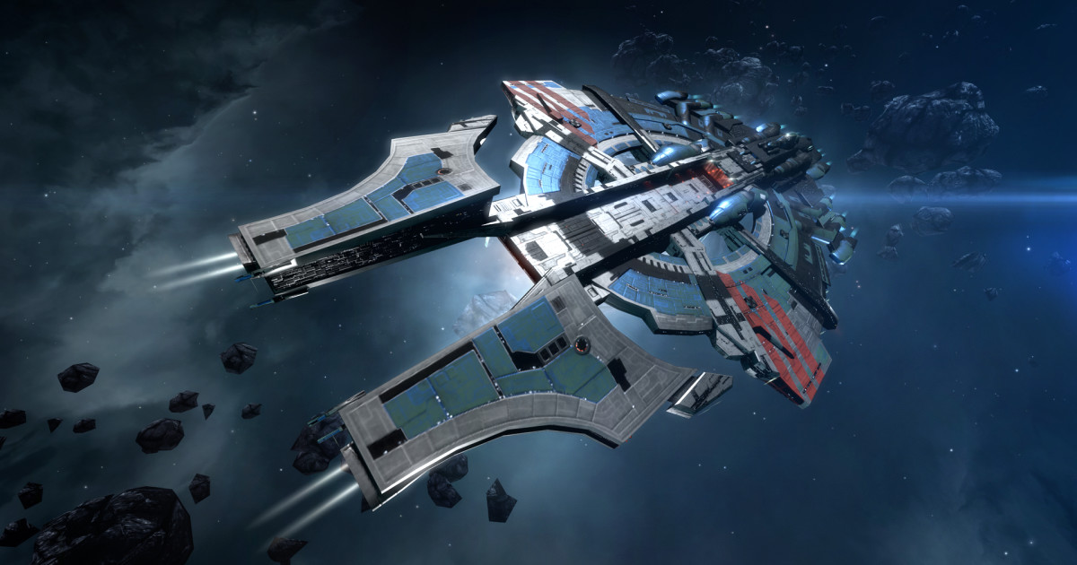 Federation Day Nyx SKIN Now Available! | EVE Online