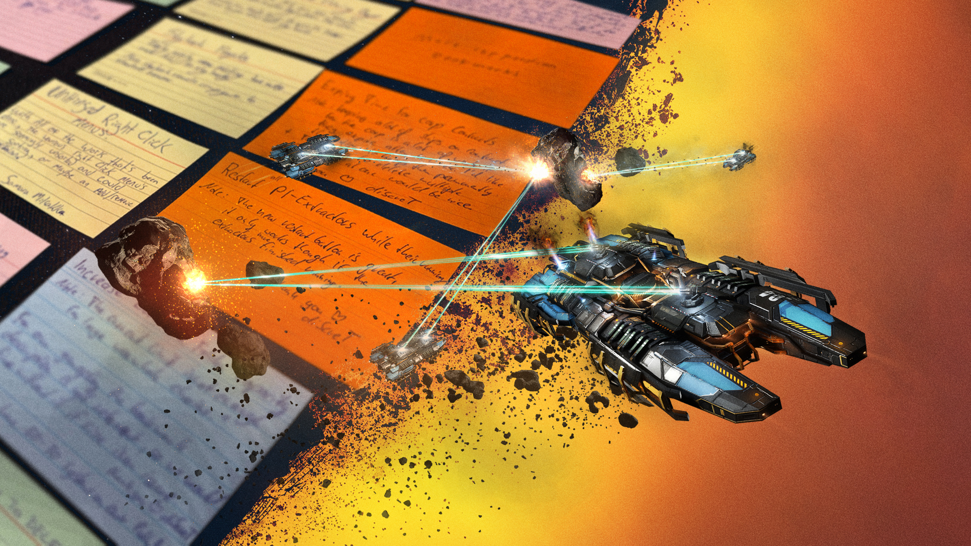 LEGION更新内容：小改动，大变化| EVE Online