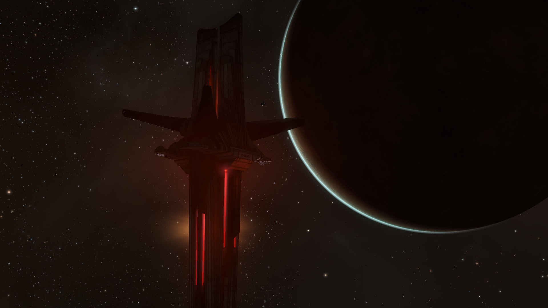 EVE Online Sightseeing - Amarr Prime #eveonline #eveonlinelore 