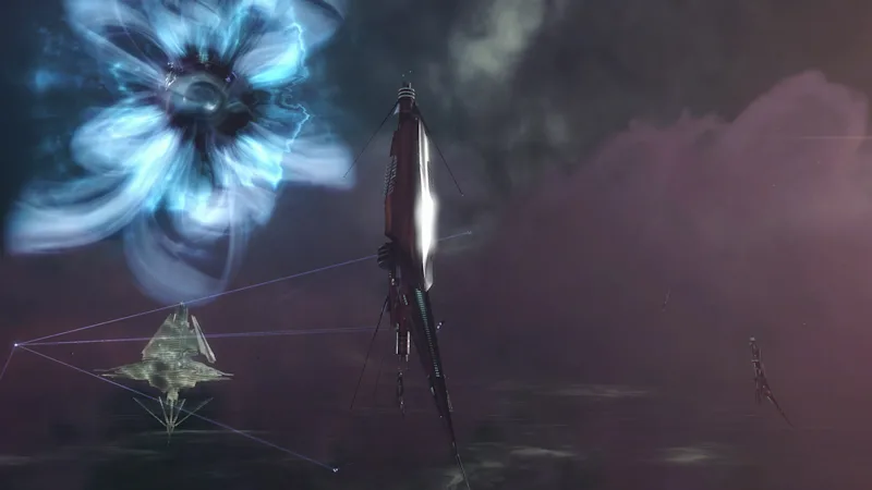 Drifter Crisis - Drifter Wormhole - 2