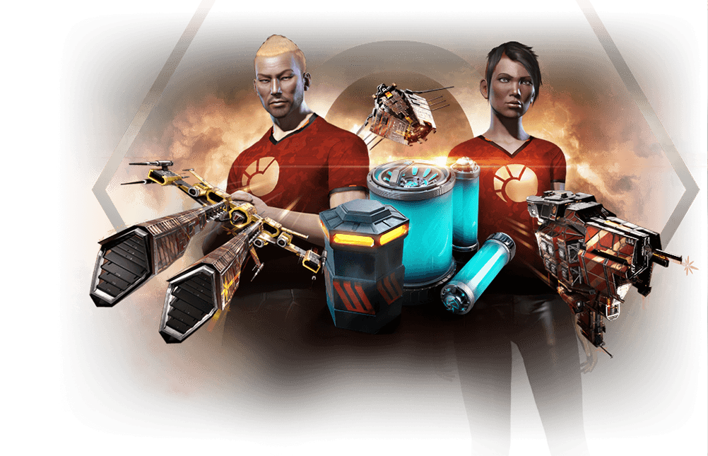 Minmatar Liberation Day EVE Online