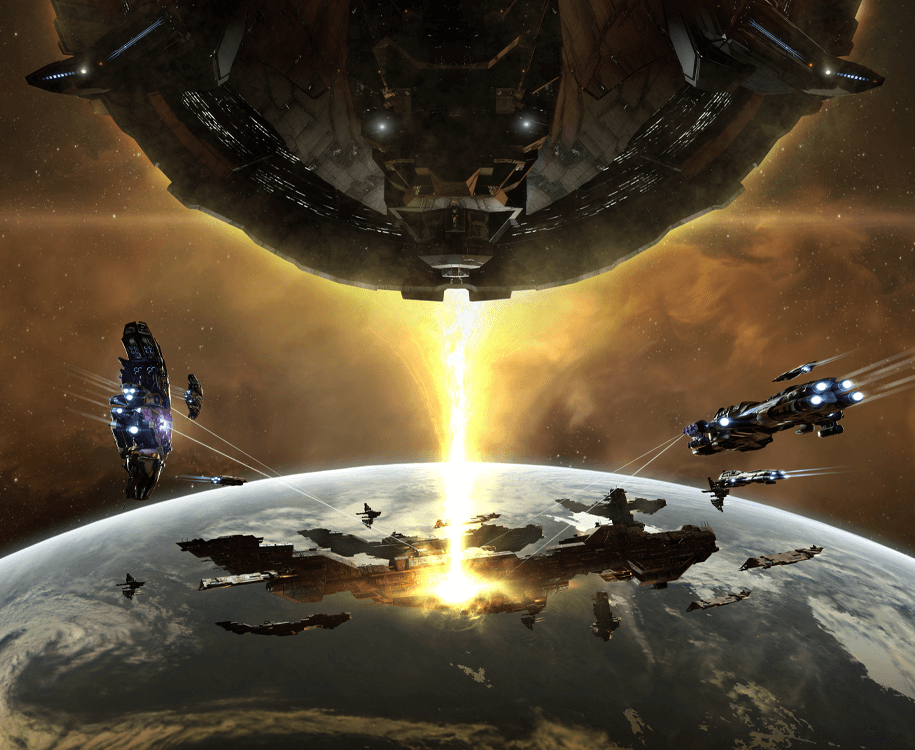 EVE Online - 1 mês de Omega - Epic Games Store