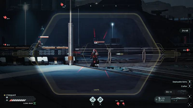 Screenshot - Alpha launch (Lost Convoy) (15)