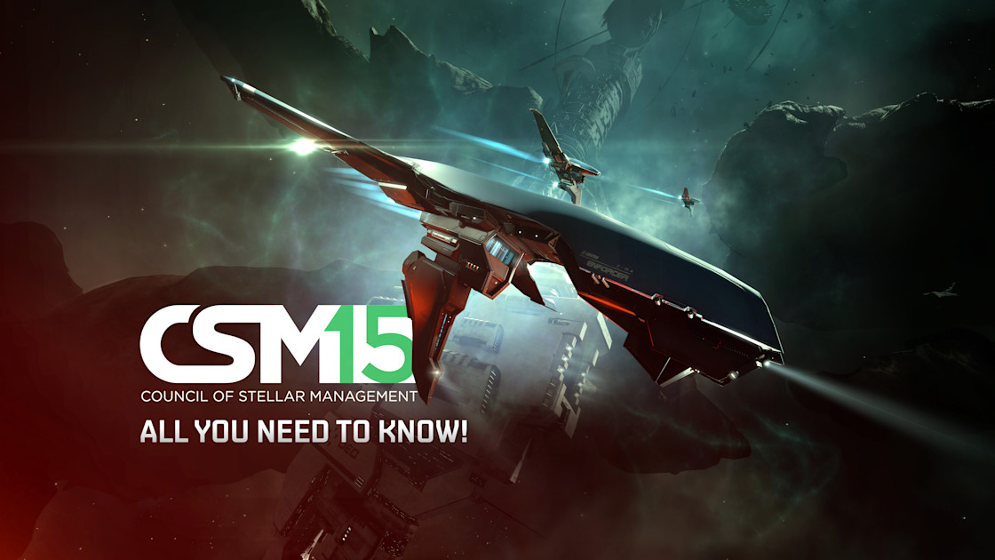 CSM 15 - All You Need to Know! | EVE Online