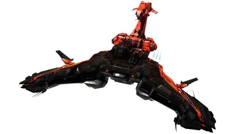 Widow Fireblade Guerilla SKIN