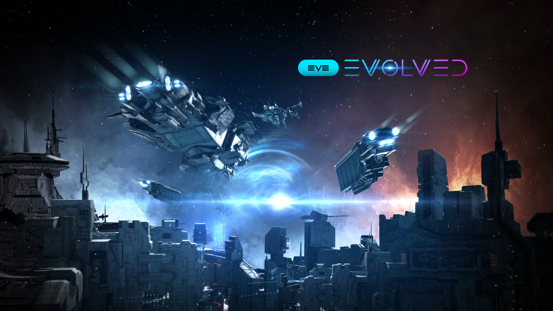 Eve Online - Build, Explore, and Conquer - CyberPowerPC