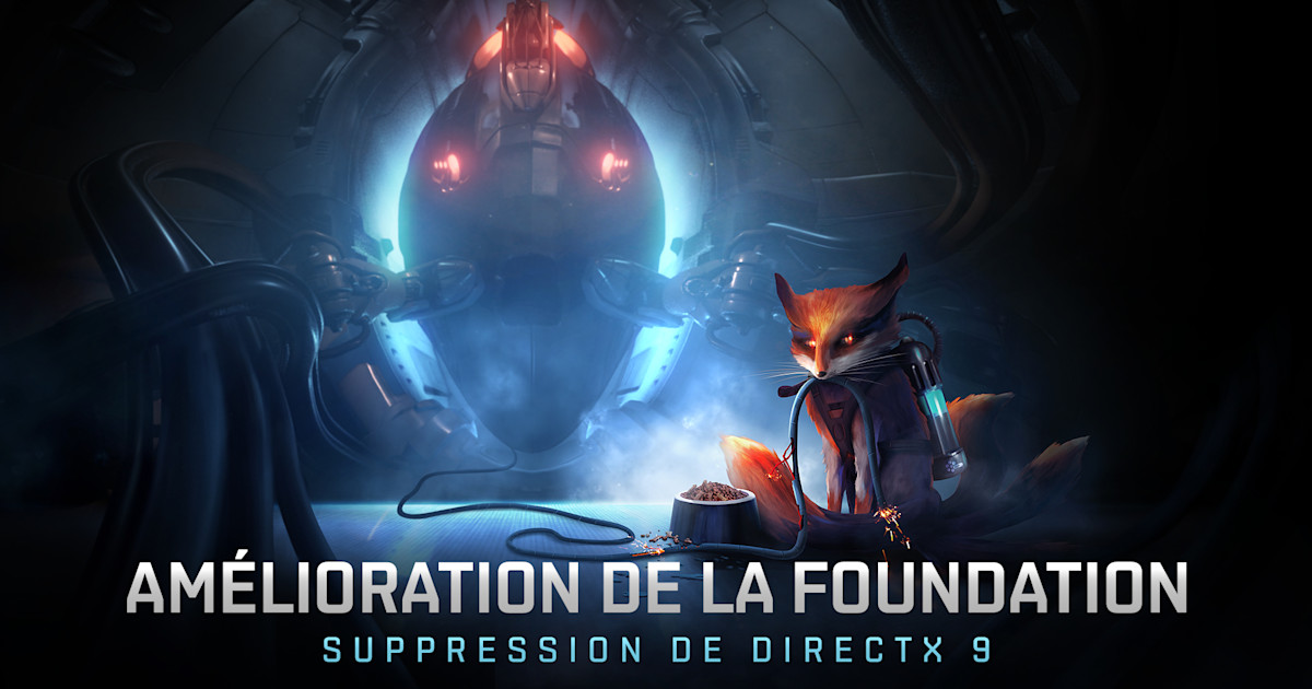 Amélioration De La Foundation | EVE Online