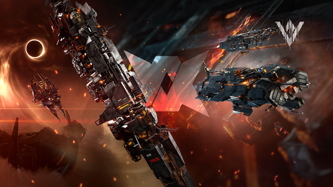 Complete your Arkombine Arisen SKIN collection | EVE Online