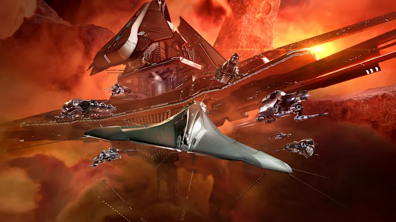 Drifter Crisis: Defend New Eden