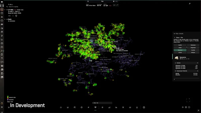 2d Map - Catalyst - 1