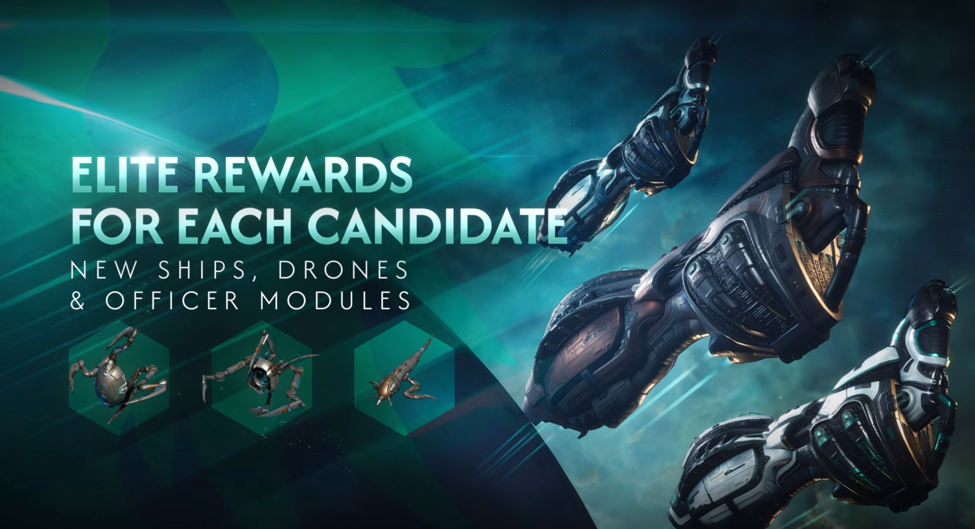 Gallente Election Rewards
