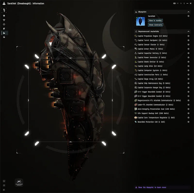 Sarathiel Industry