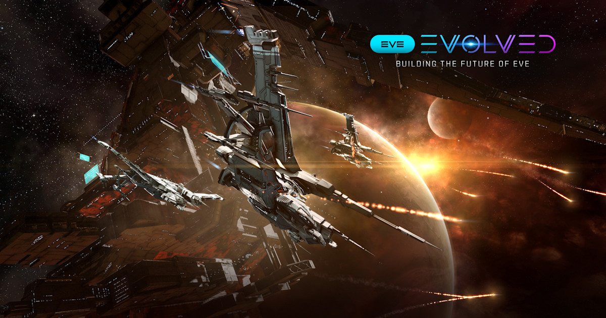 Строим будущее с «Эволюцией EVE» | EVE Online