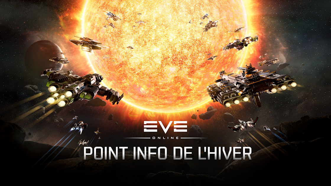 EVE Online - Point info de l'hiver | EVE Online