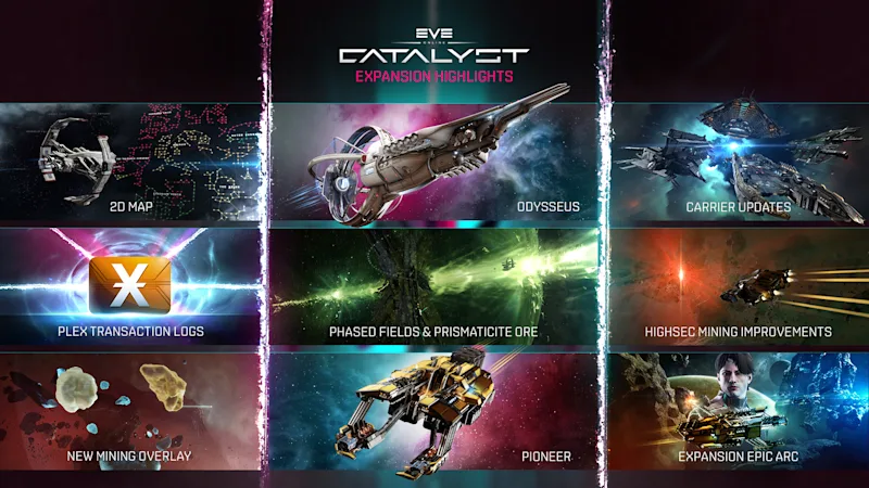 Feature Slide Catalyst