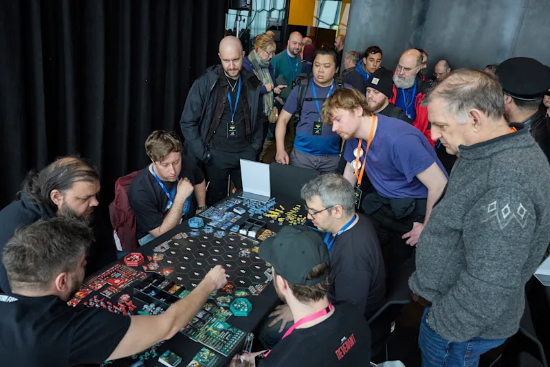 Fanfest 2025 - Gaming