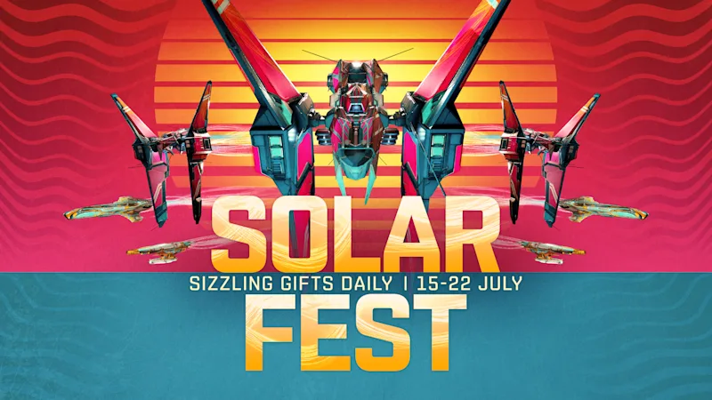 Solar Fest - Sizzling Gifts Daily - 3840x2160