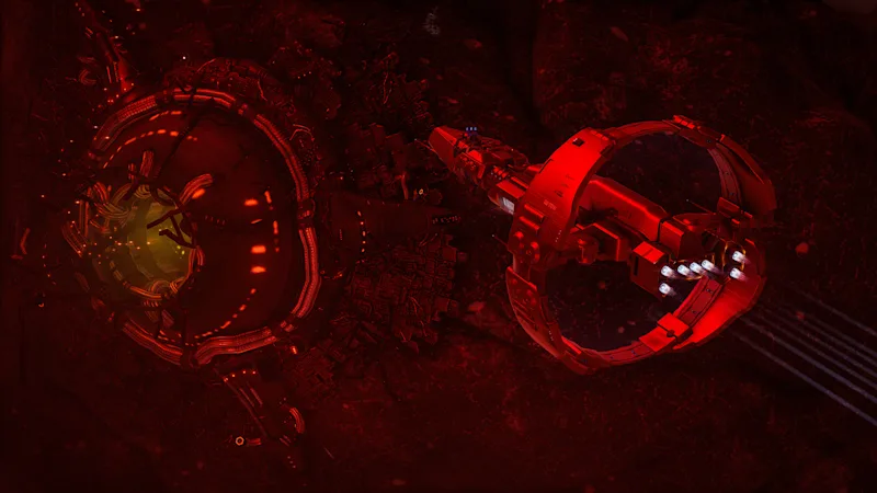 Legion - New Exploration