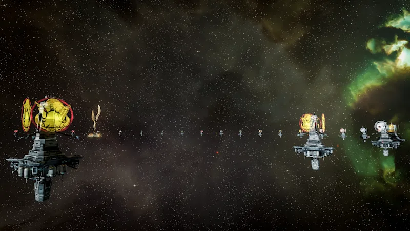 Manarq ATXXI Monument Update