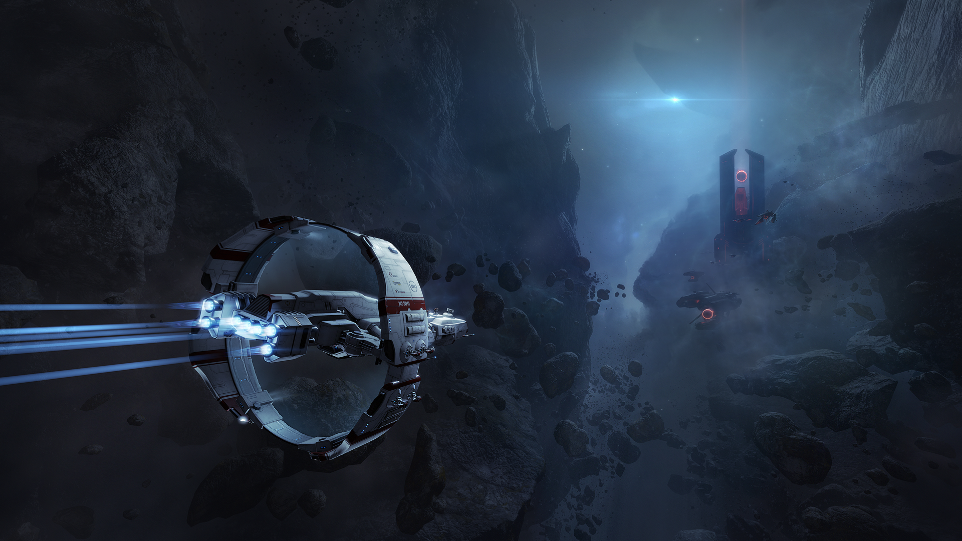 EVE Online - Navigation