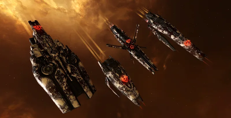 Blood Raider seasonal SKINs