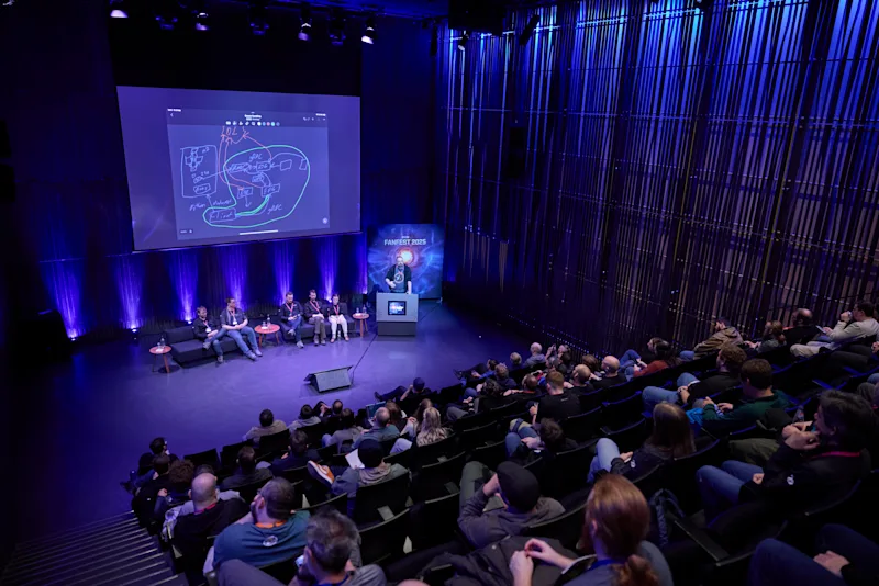 Fanfest 2025 - Panels and presentations - 2