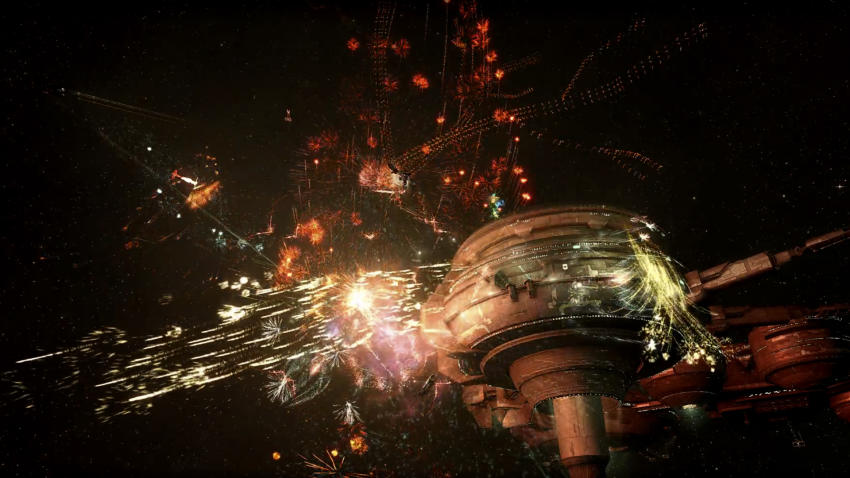 Bring back cross-game orbital bombardment in Eve Vanguard : r/Eve