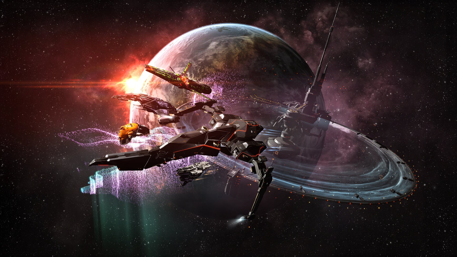 EVE Online - Stargate