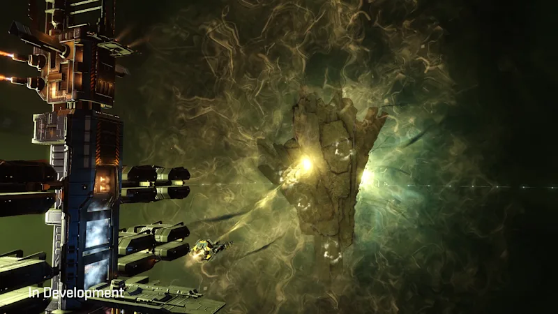 Rorqual mining Prismaticite - In focus - Catalyst - 1