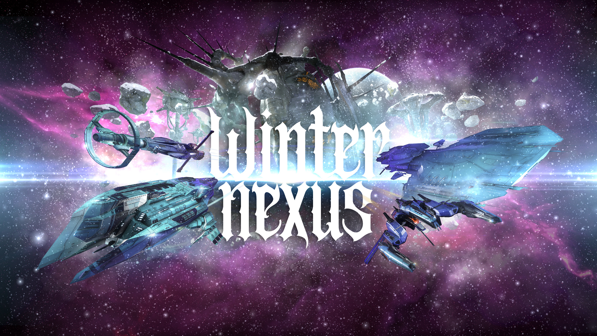 Winter Nexus 5 December 4 January EVE Online